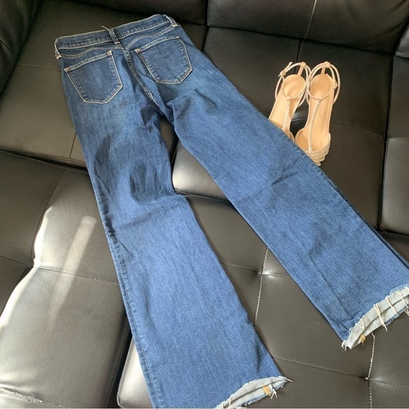 GAP AUTHENTIC FLARE LEG JEANS - Picture 6 of 10